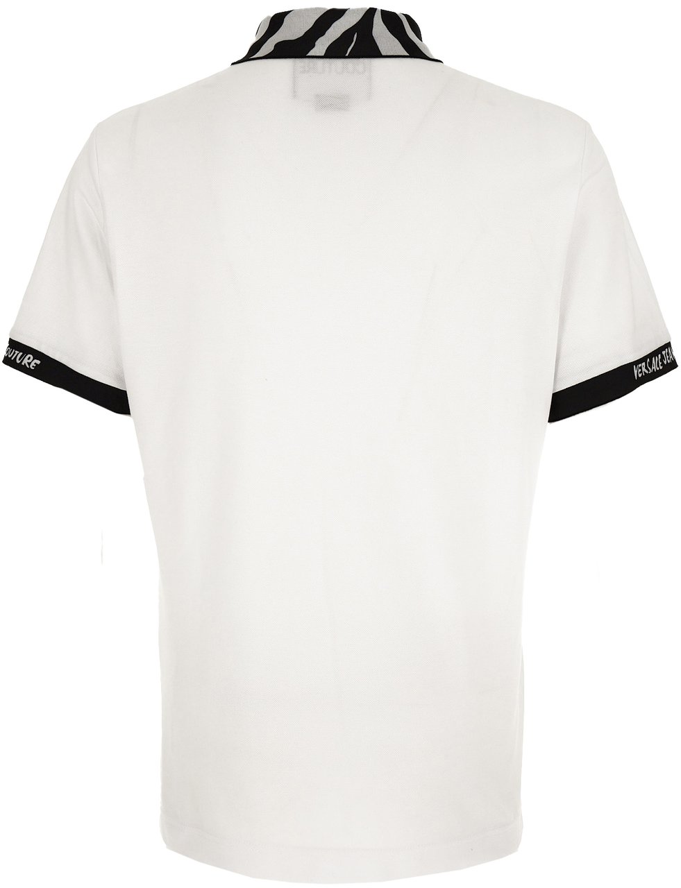 Versace Jeans Couture T-Shirts And Polos White Wit