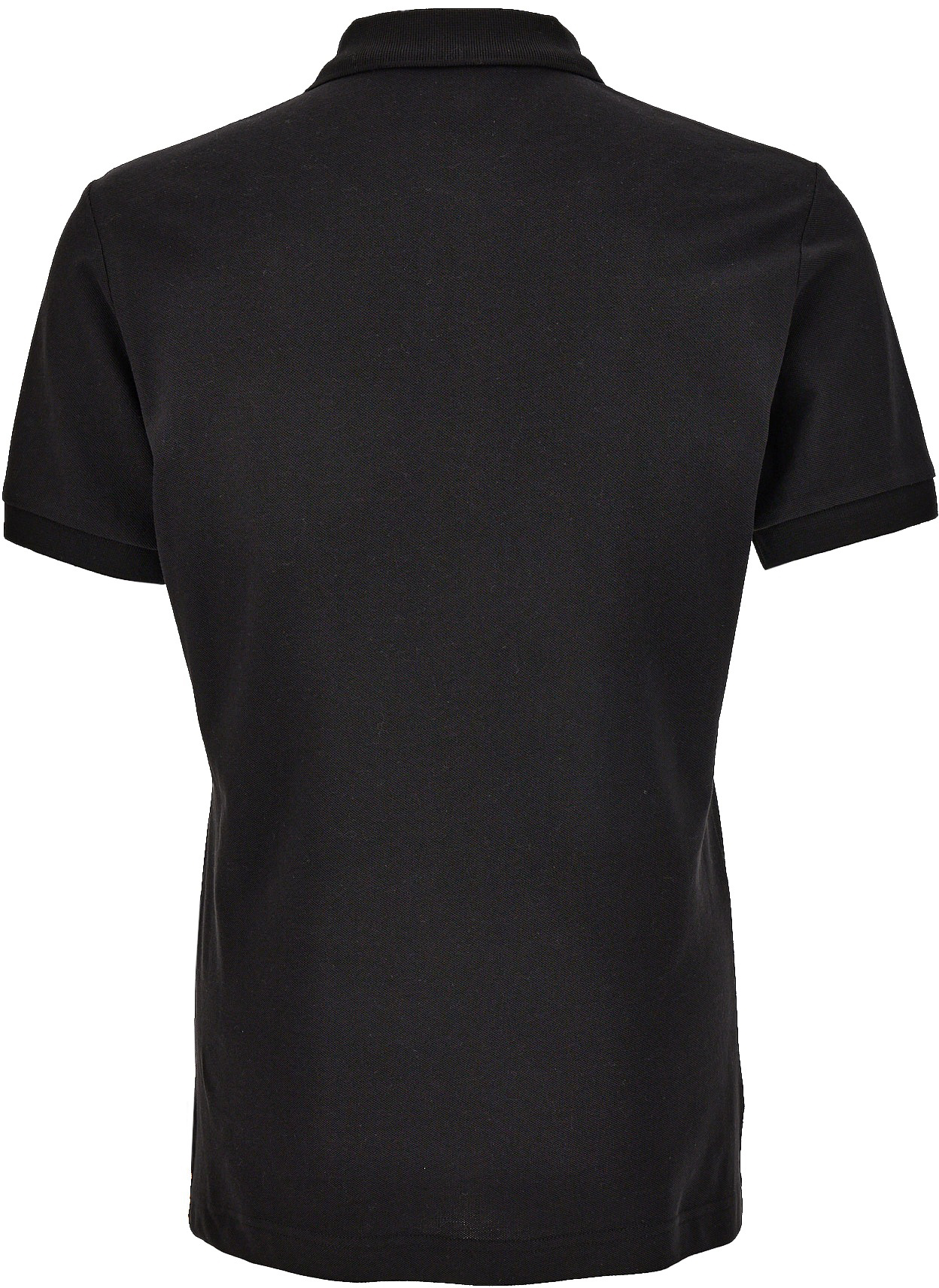 Versace Jeans Couture T-Shirts And Polos Black Zwart