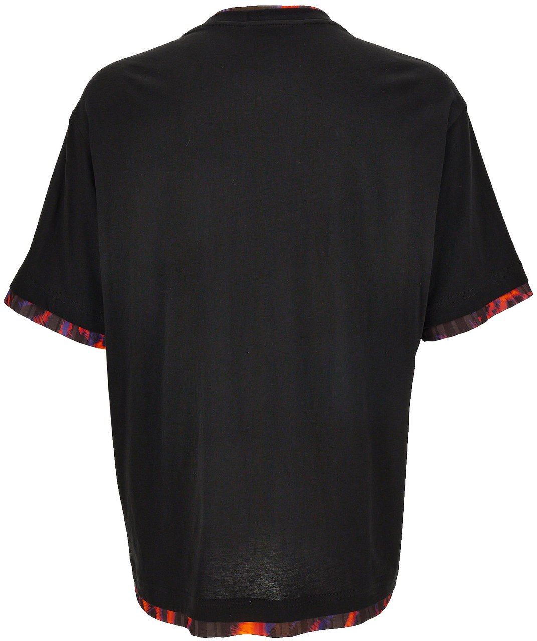 Versace Jeans Couture T-Shirts And Polos Black Zwart