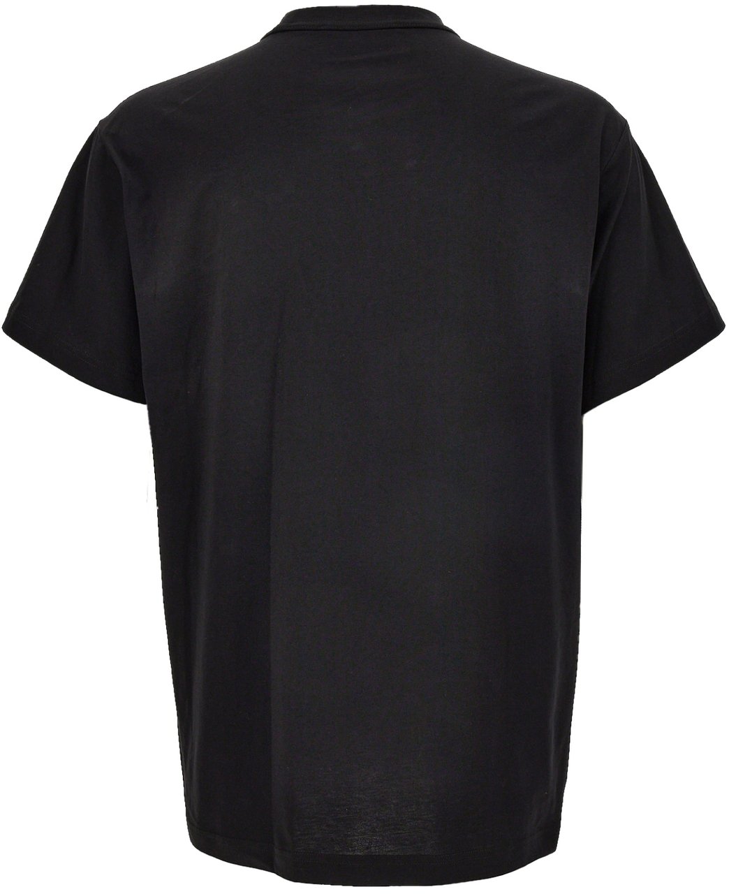Versace Jeans Couture T-Shirts And Polos Black Zwart