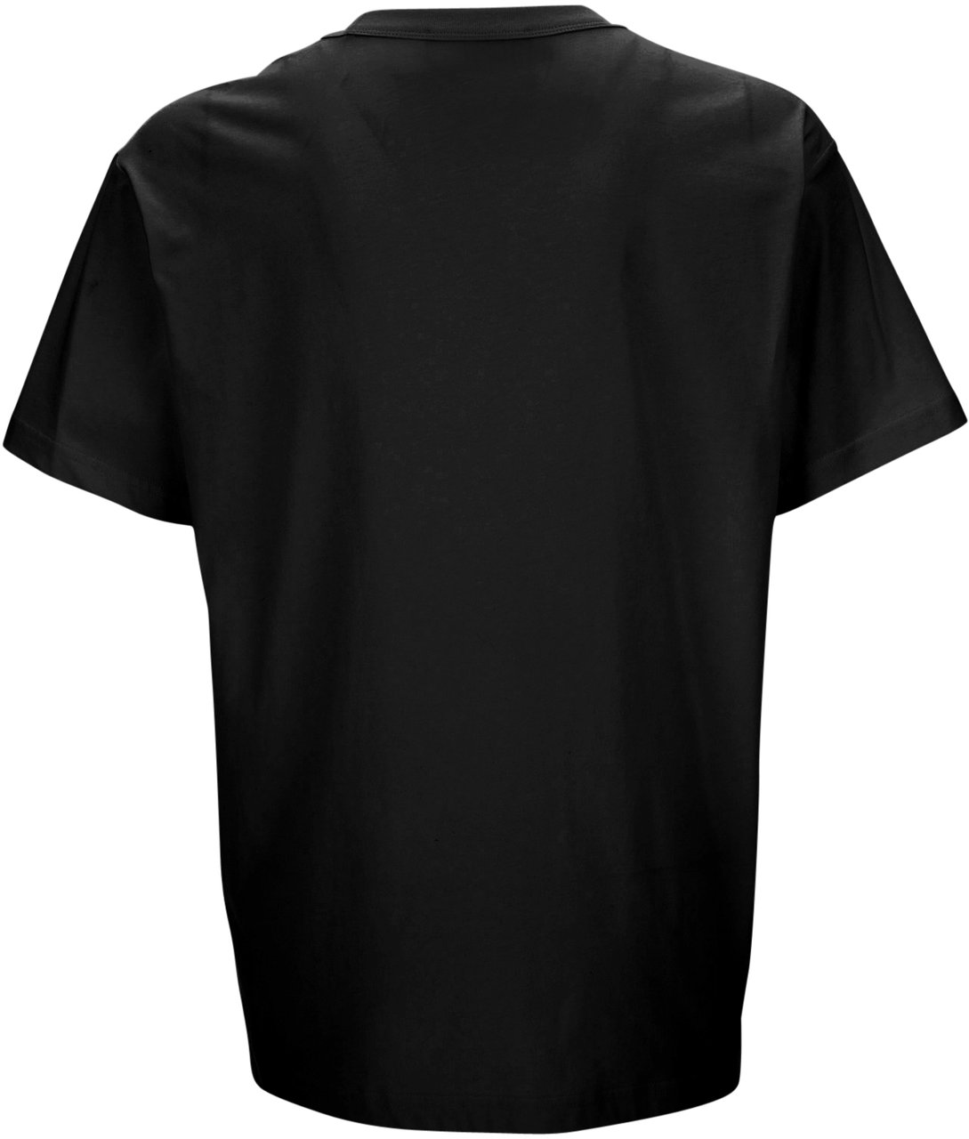 Versace Jeans Couture T-Shirts And Polos Black Zwart
