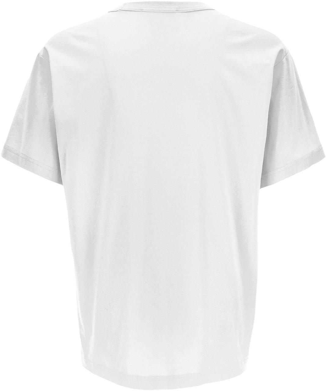 Versace Jeans Couture T-Shirts And Polos White Wit
