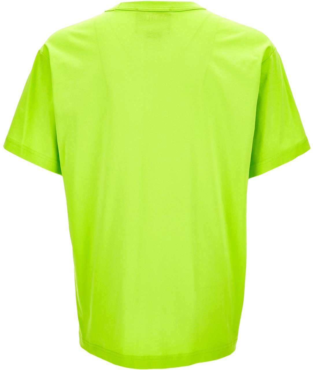 Versace Jeans Couture T-Shirts And Polos Green Groen