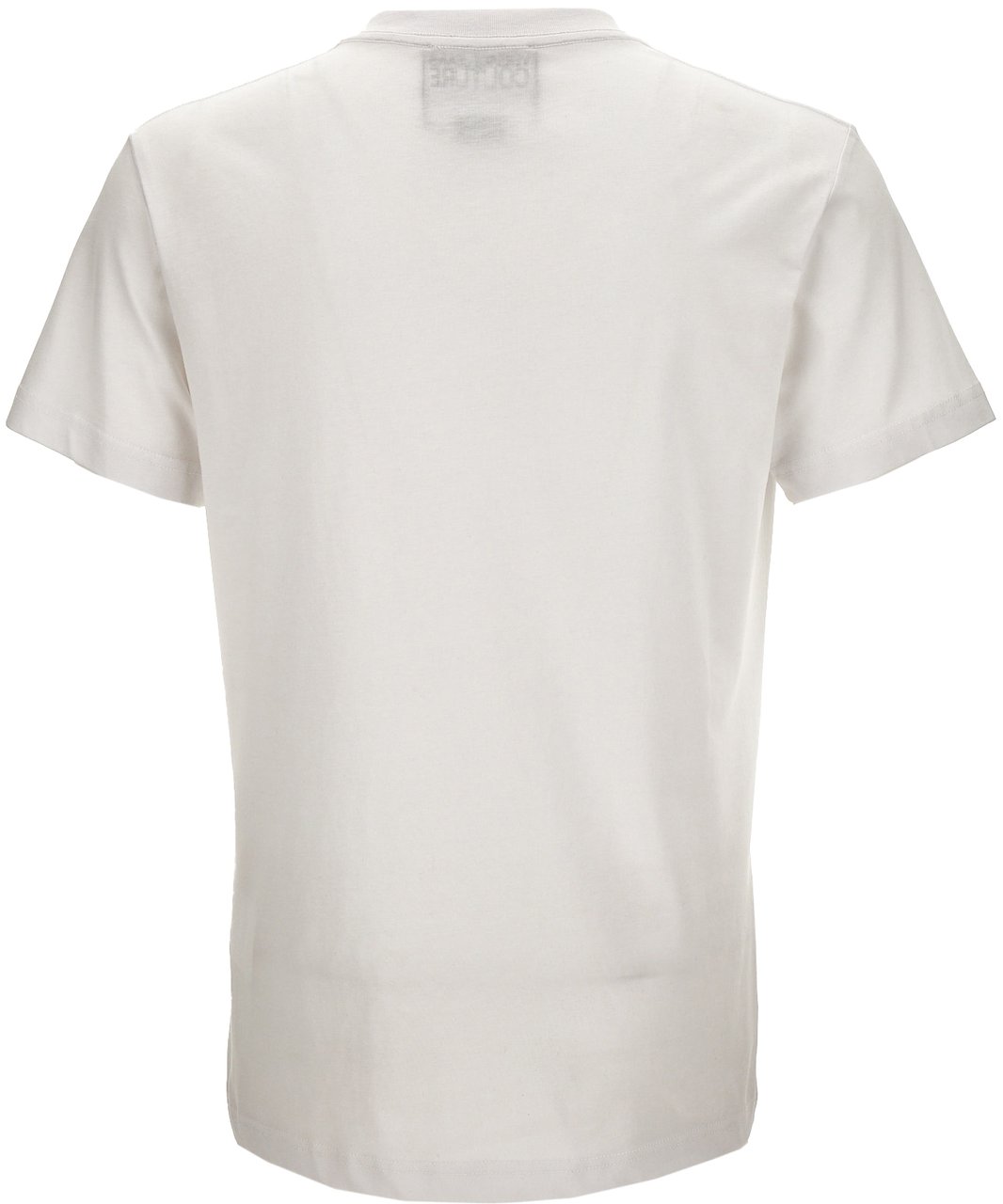 Versace Jeans Couture T-Shirts And Polos White Wit