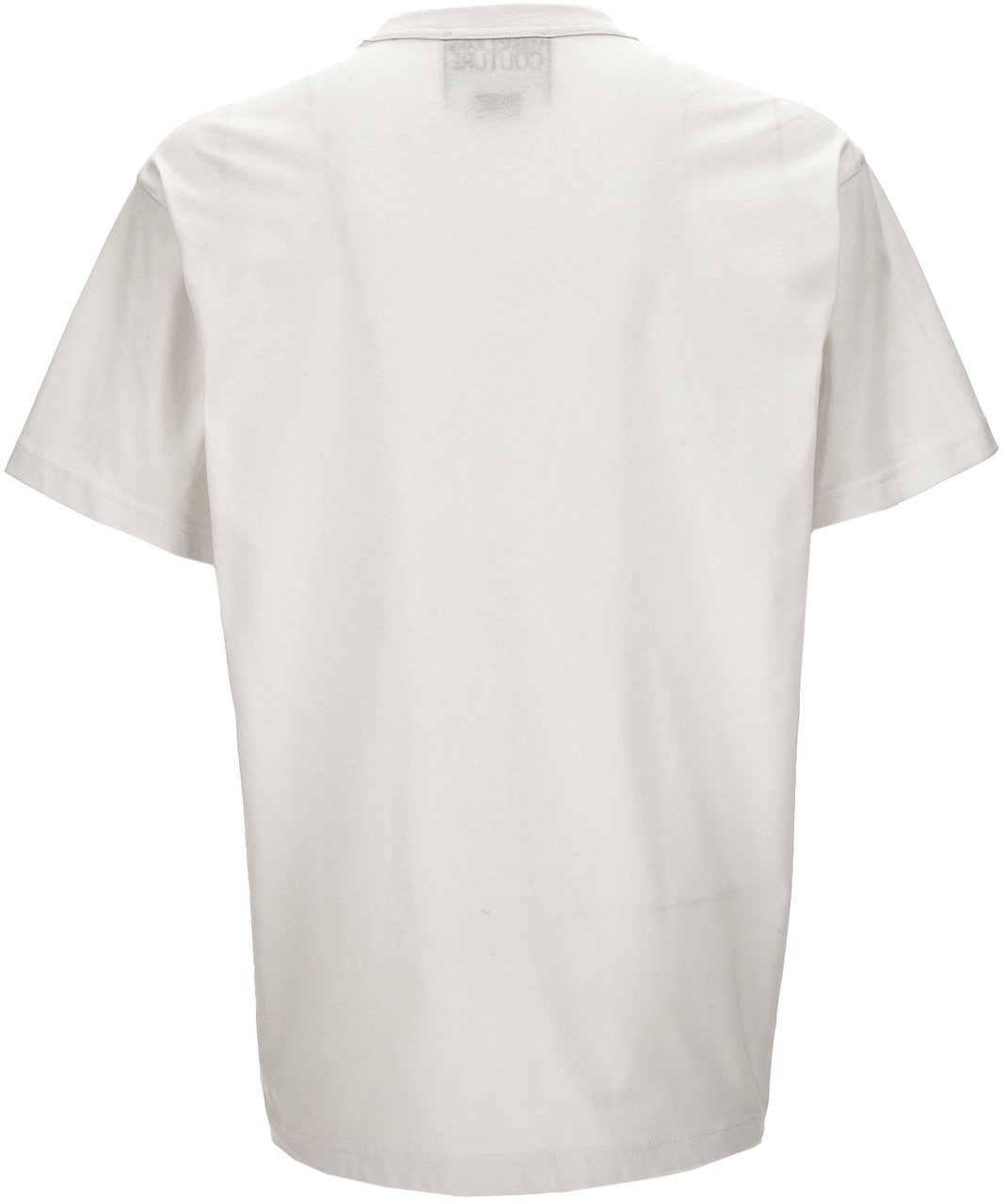 Versace Jeans Couture T-Shirts And Polos White Wit