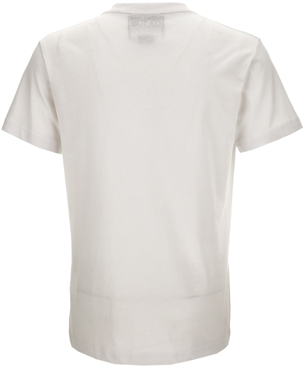 Versace Jeans Couture T-Shirts And Polos White Wit
