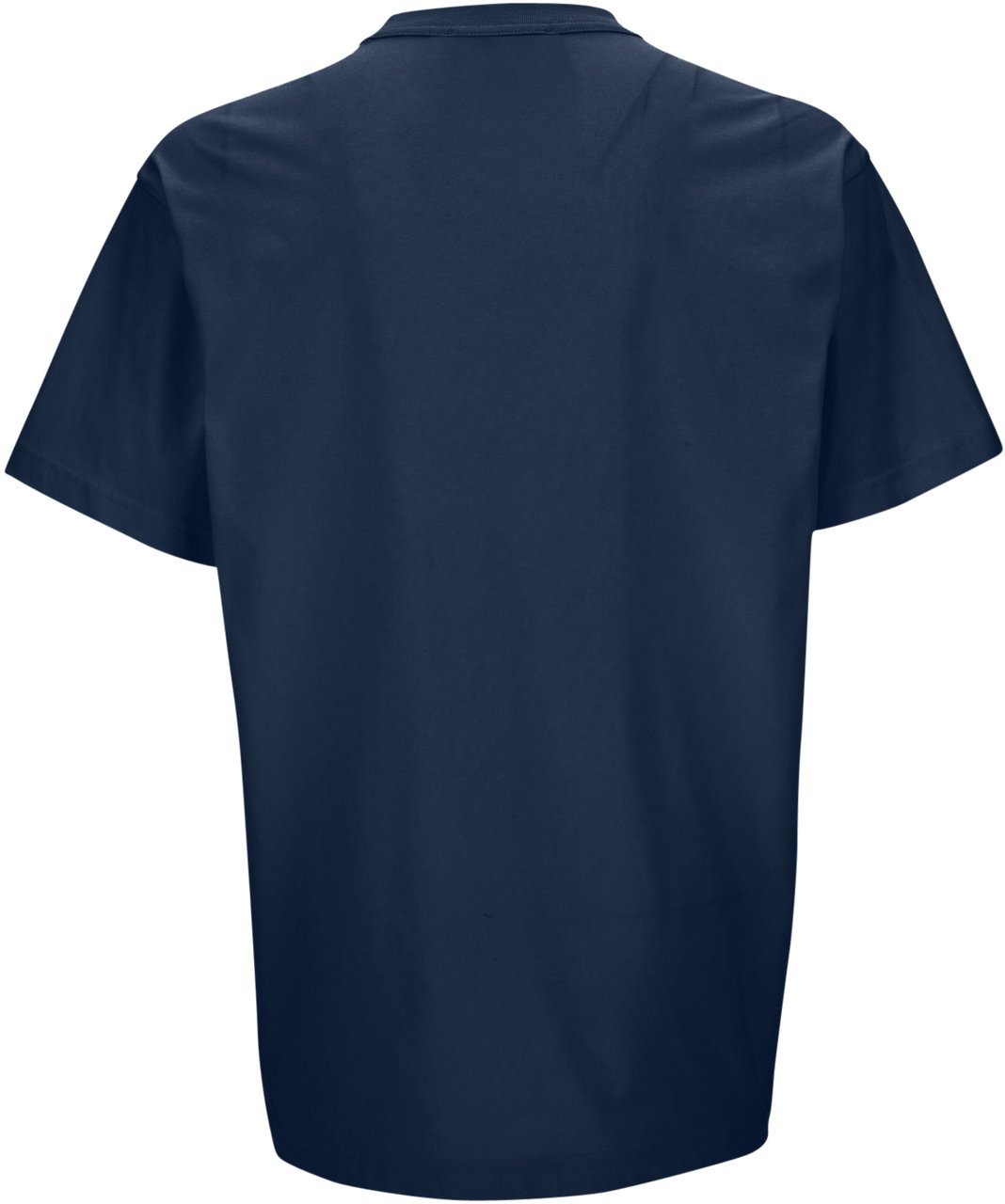 Versace Jeans Couture T-Shirts And Polos Blue Blauw