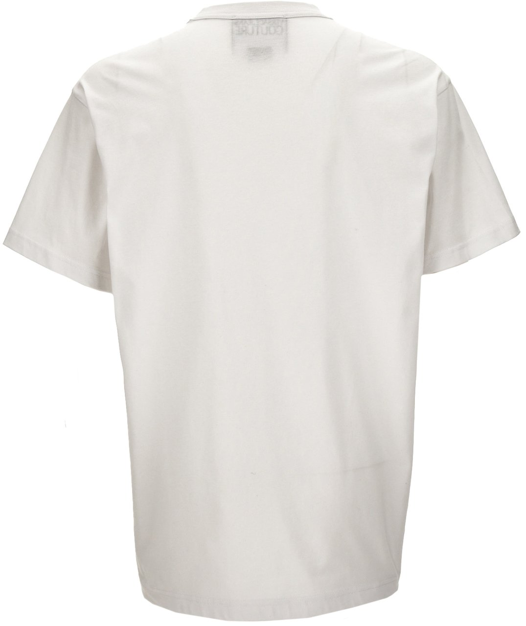 Versace Jeans Couture T-Shirts And Polos White Wit