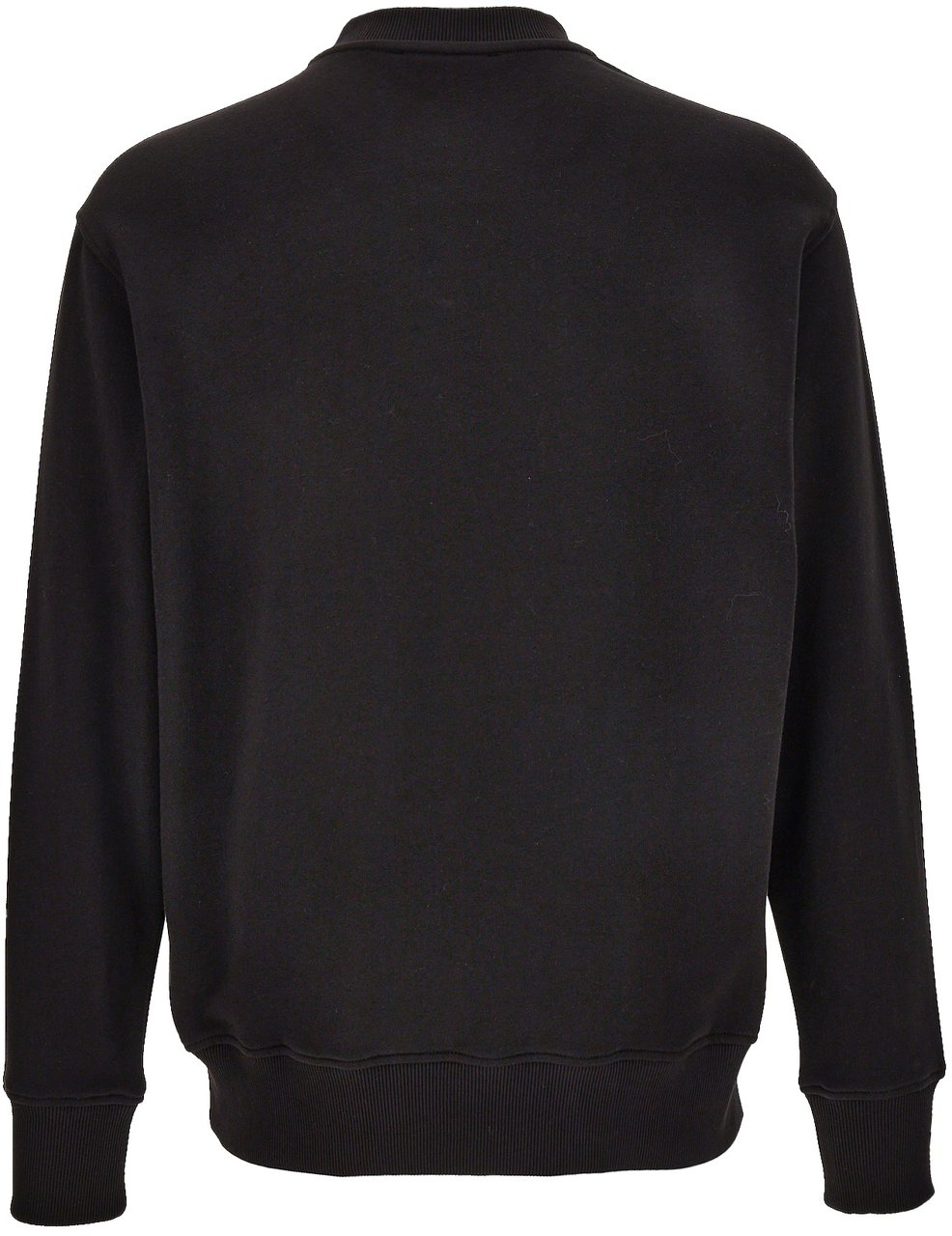 Versace Jeans Couture Sweaters Black Zwart