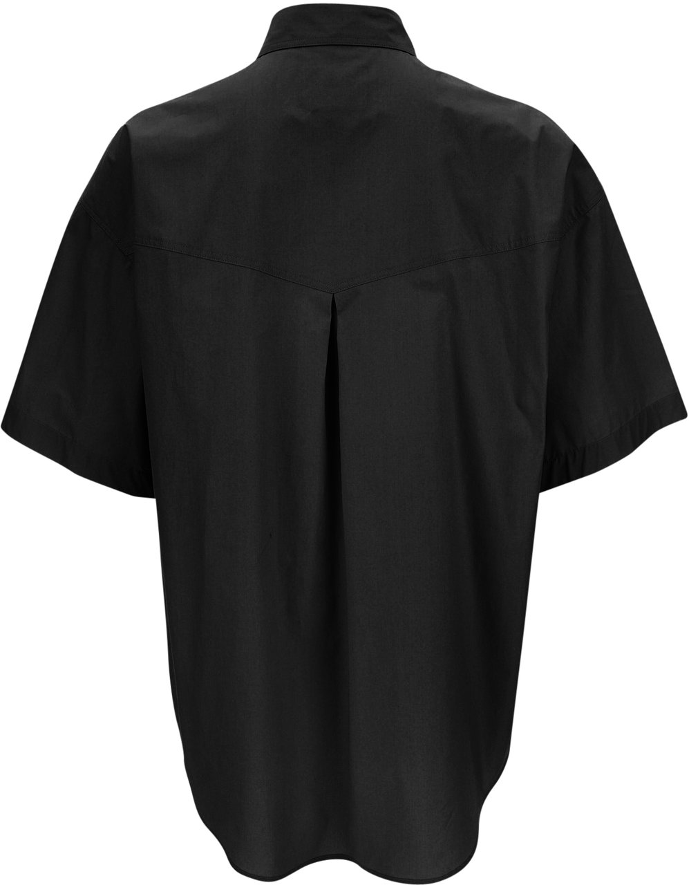 Versace Jeans Couture Shirts Black Zwart