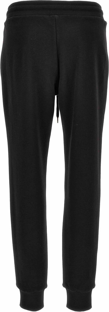 Versace Jeans Couture Trousers Black Zwart