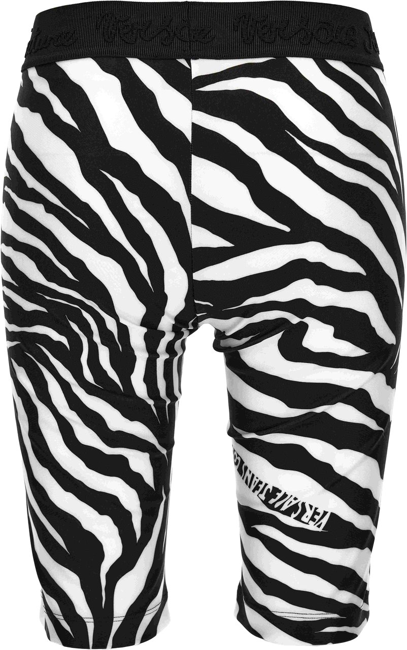 Versace Jeans Couture Trousers Black Zwart