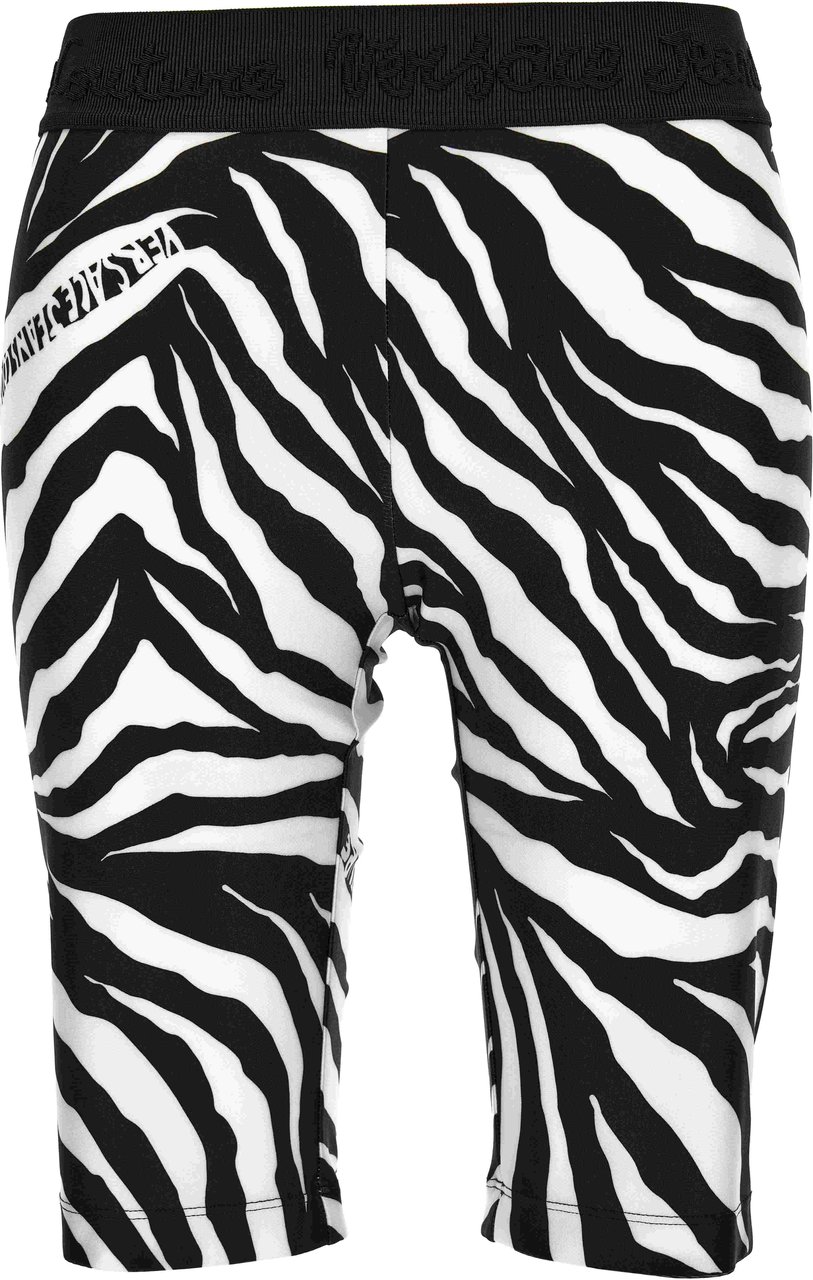 Versace Jeans Couture Trousers Black Zwart