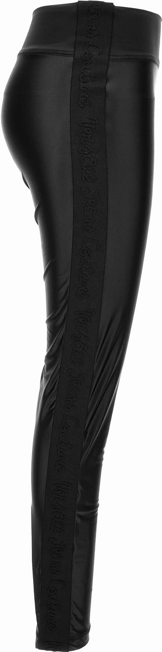 Versace Jeans Couture Trousers Black Zwart