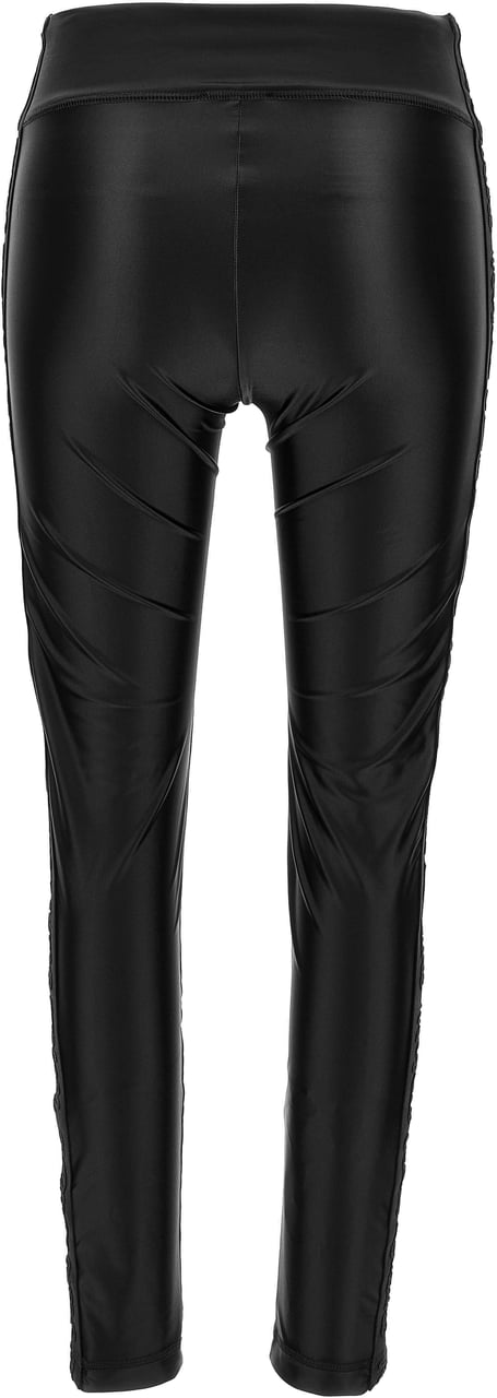 Versace Jeans Couture Trousers Black Zwart