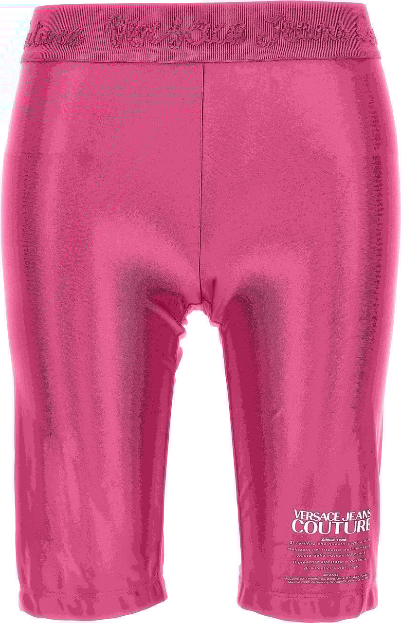 Versace Jeans Couture Trousers Pink Roze