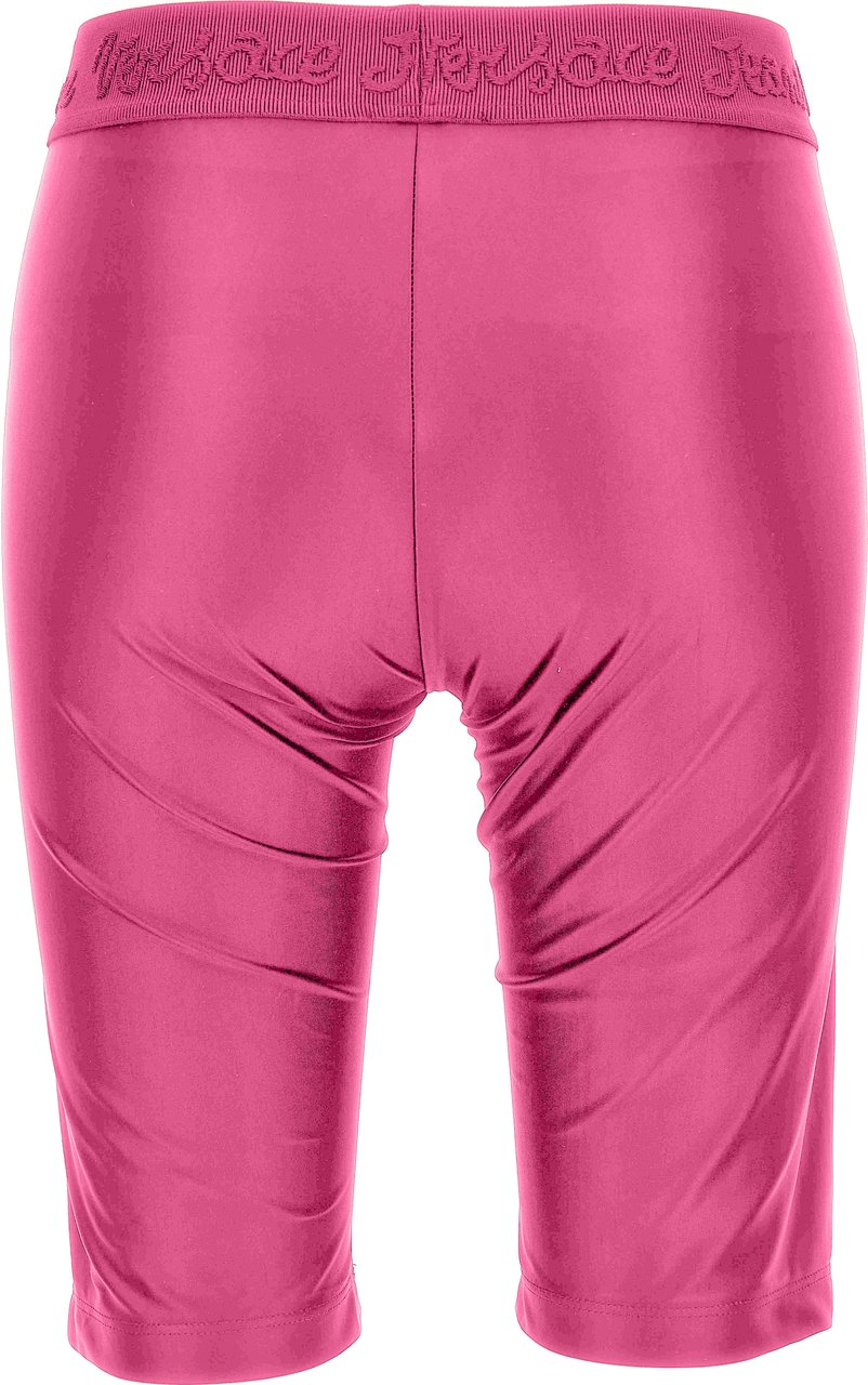 Versace Jeans Couture Trousers Pink Roze