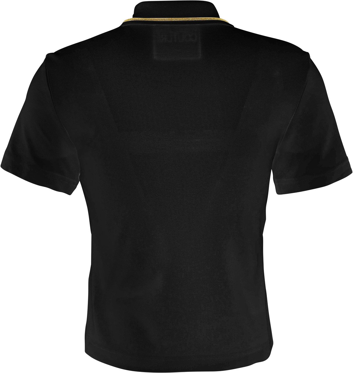 Versace Jeans Couture T-Shirts And Polos Black Zwart
