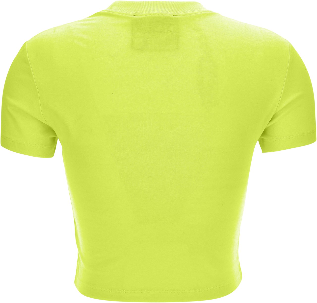Versace Jeans Couture T-Shirts And Polos Green Groen