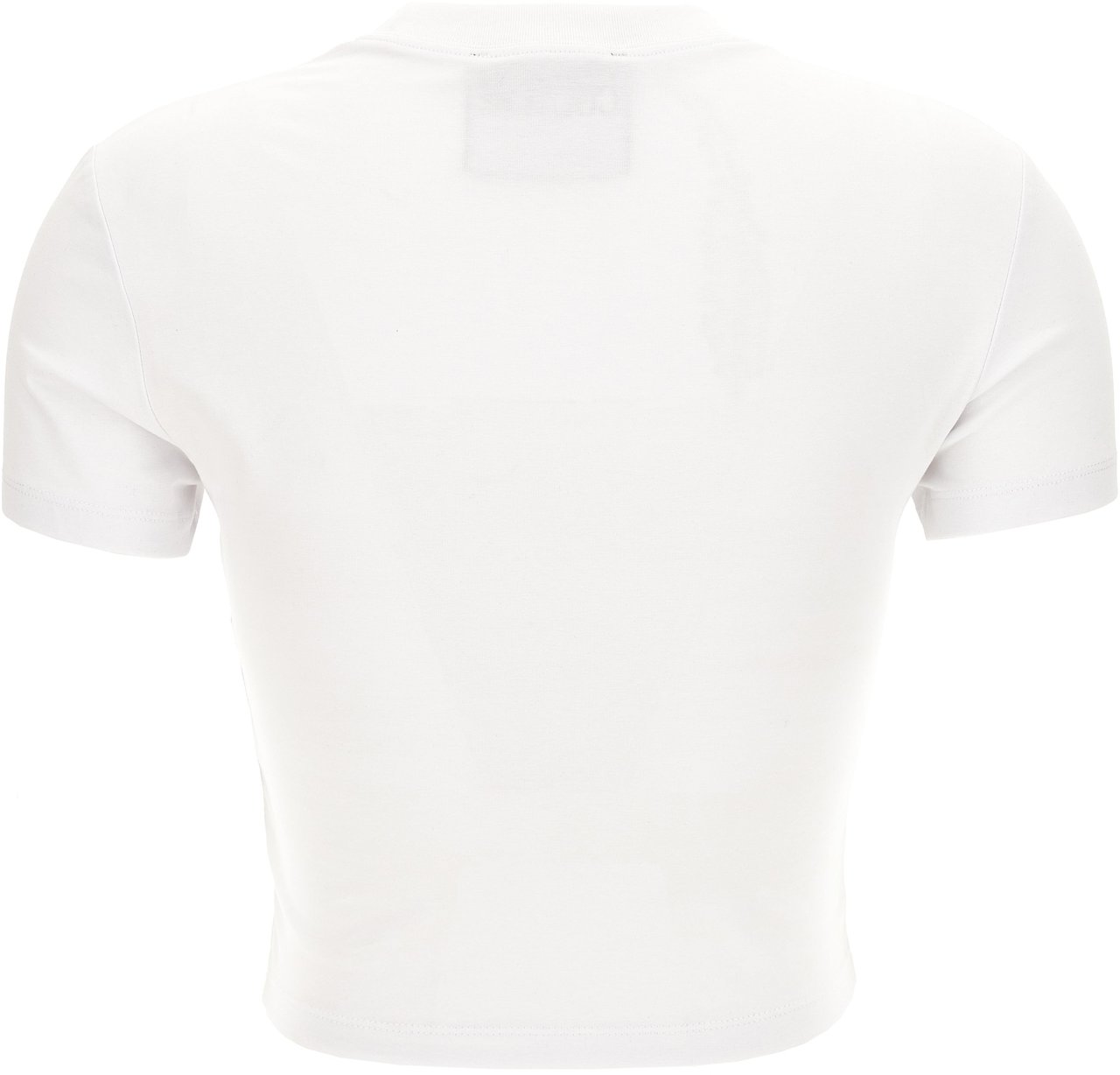 Versace Jeans Couture T-Shirts And Polos White Wit