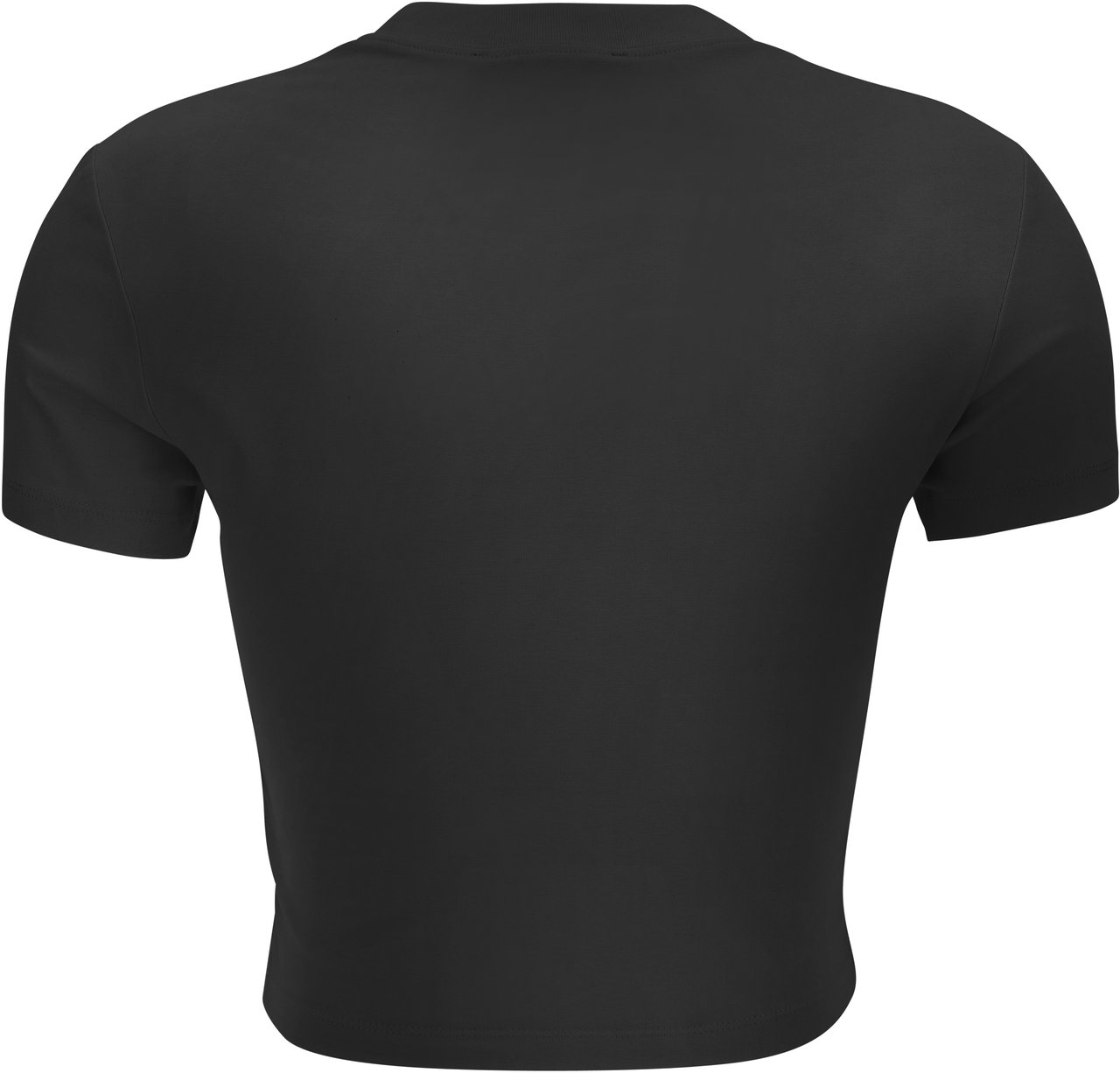 Versace Jeans Couture T-Shirts And Polos Black Zwart