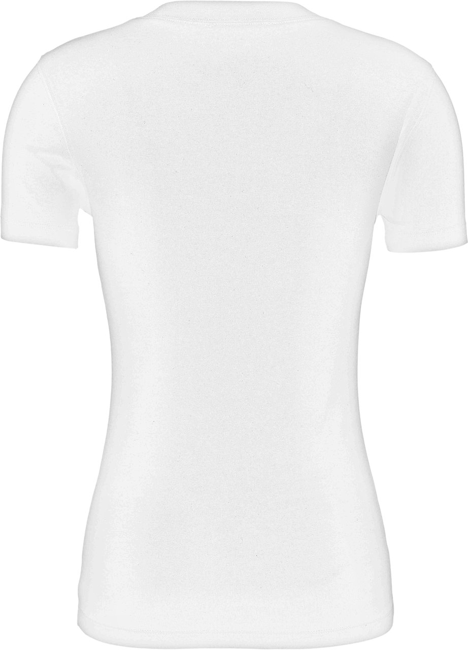 Versace Jeans Couture T-Shirts And Polos White Wit