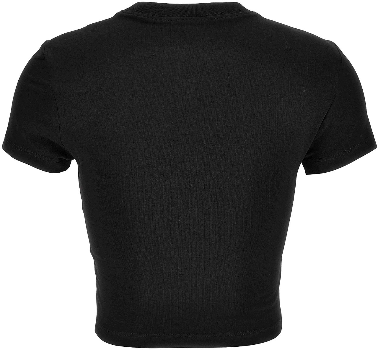 Versace Jeans Couture T-Shirts And Polos Black Zwart