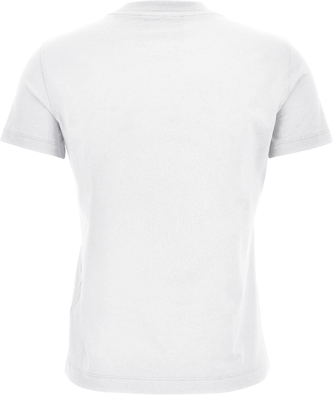 Versace Jeans Couture T-Shirts And Polos White Wit