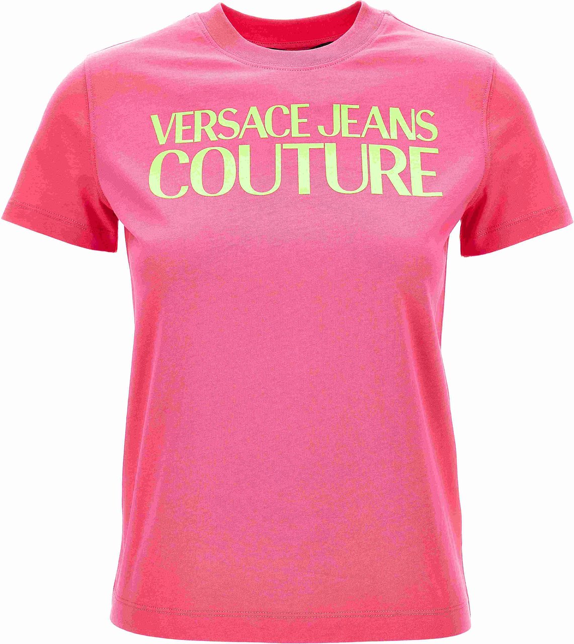 Versace Jeans Couture T-Shirts And Polos Pink Roze