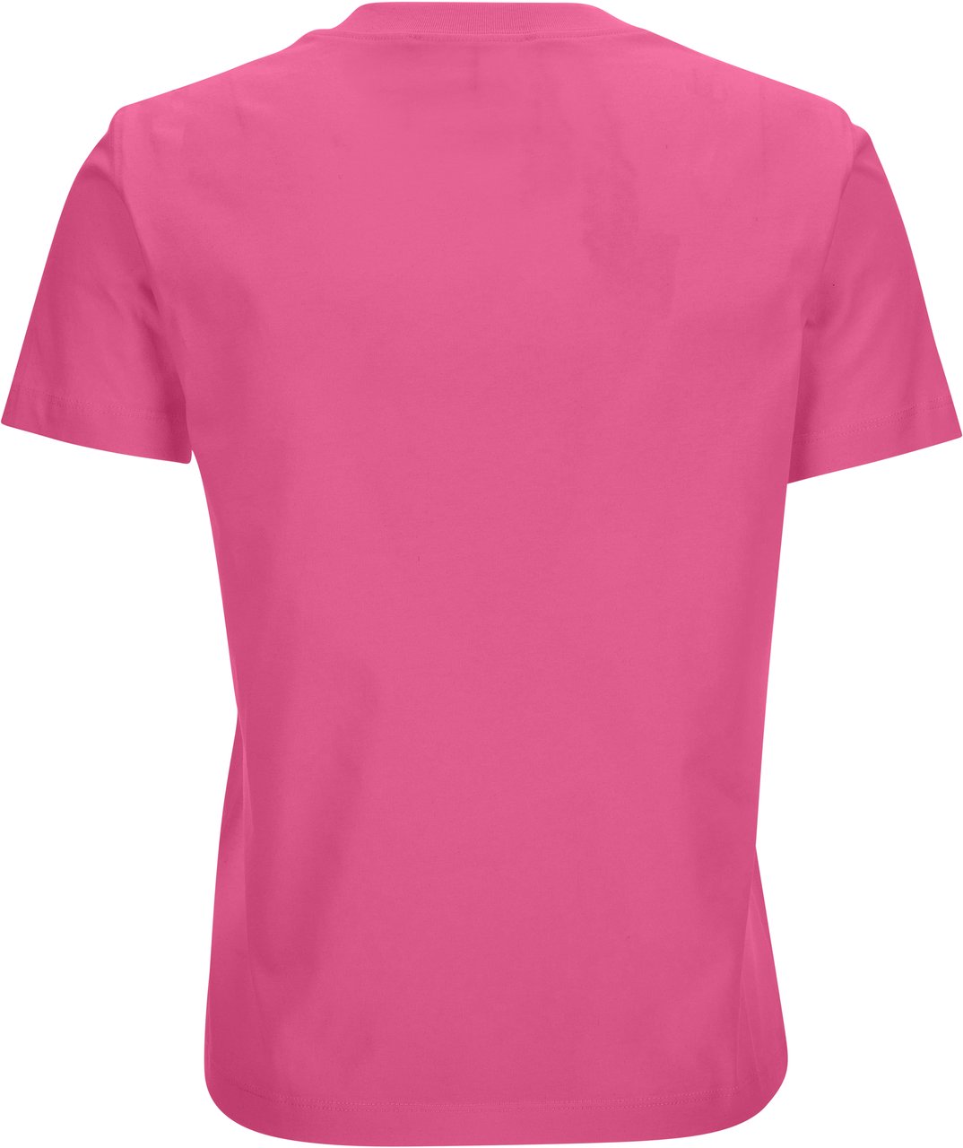 Versace Jeans Couture T-Shirts And Polos Pink Roze
