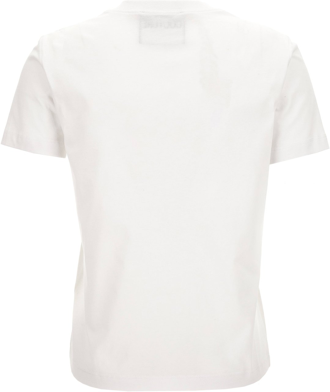 Versace Jeans Couture T-Shirts And Polos White Wit