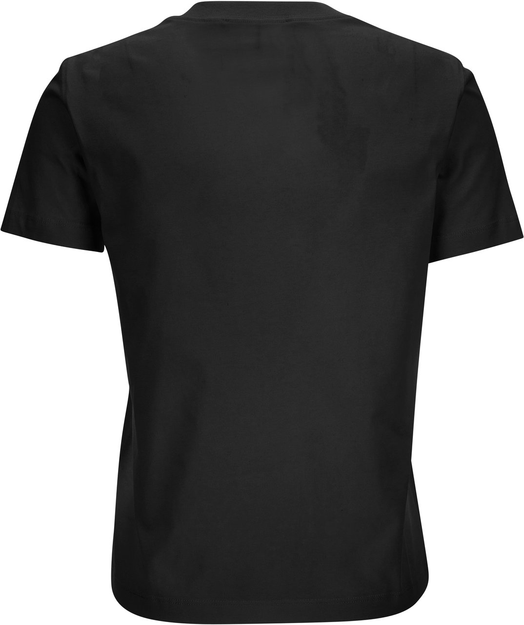 Versace Jeans Couture T-Shirts And Polos Black Zwart