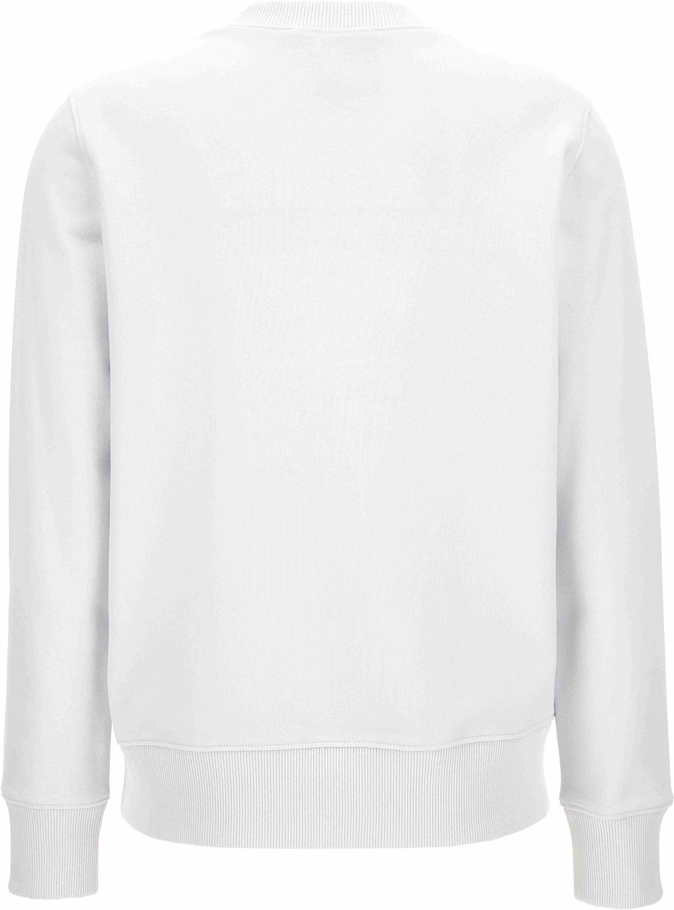 Versace Jeans Couture Sweaters White Wit