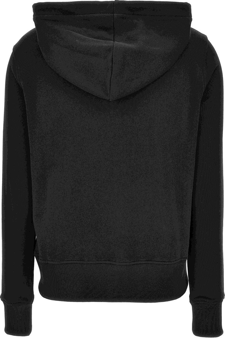 Versace Jeans Couture Sweaters Black Zwart