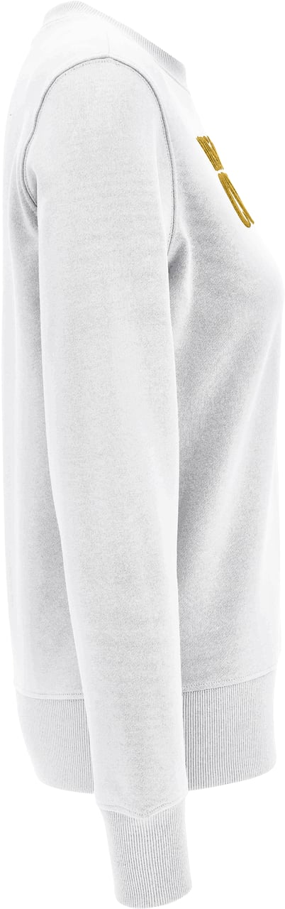 Versace Jeans Couture Sweaters White Wit