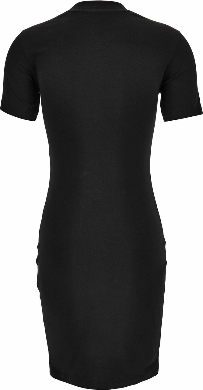 Versace Jeans Couture Dresses Black Zwart