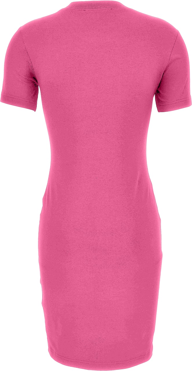 Versace Jeans Couture Dresses Pink Roze