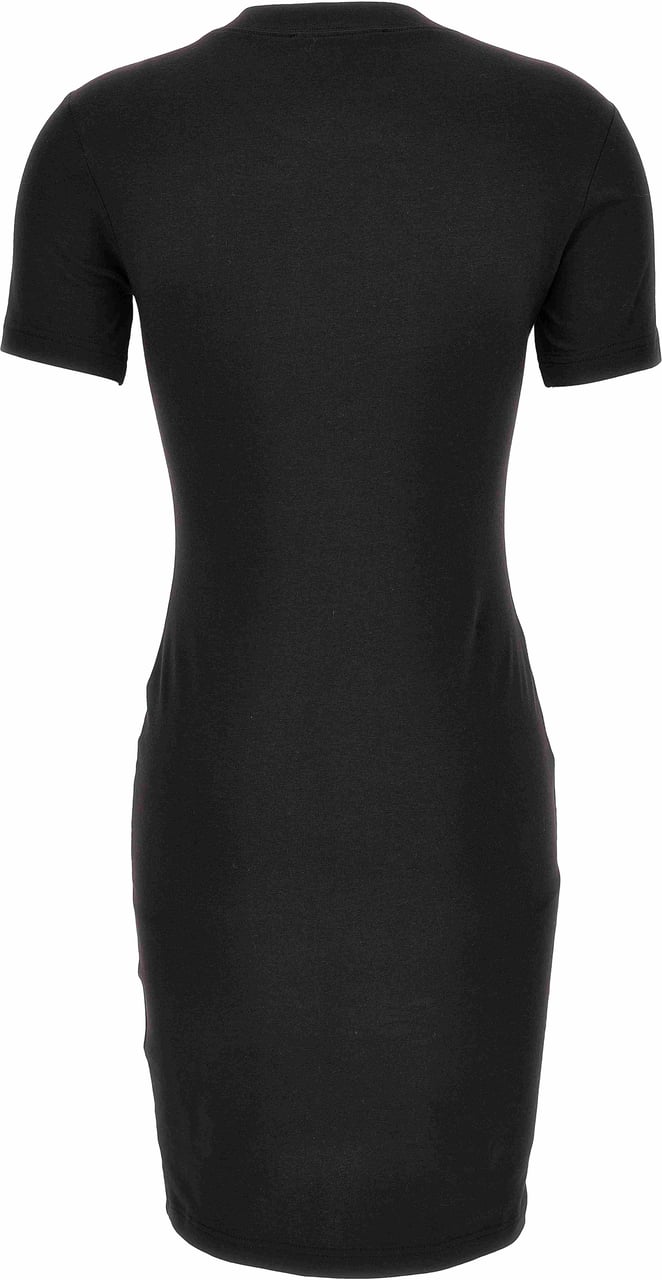 Versace Jeans Couture Dresses Black Zwart