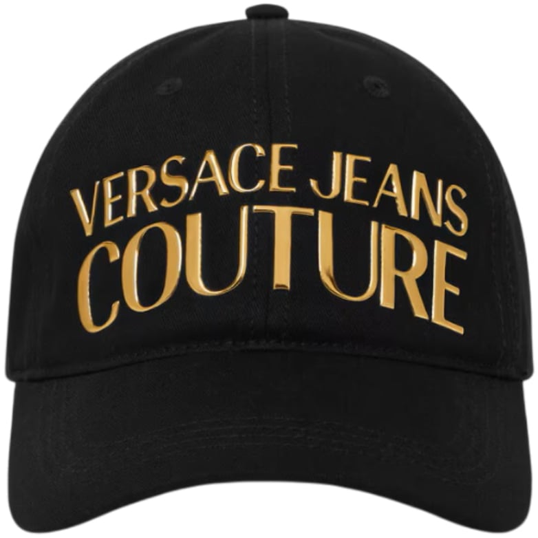 Versace Jeans Couture Hats Black Zwart
