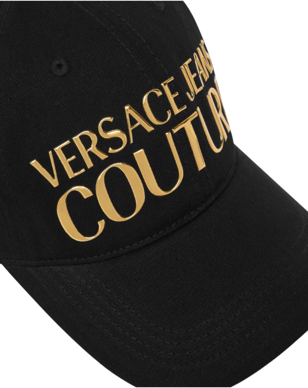 Versace Jeans Couture Hats Black Zwart