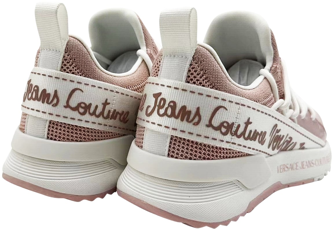 Versace Jeans Couture Sneakers Pink Roze