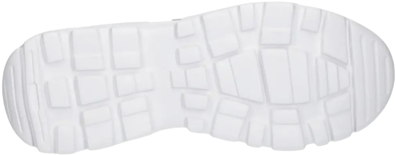 Versace Jeans Couture Sneakers White Wit