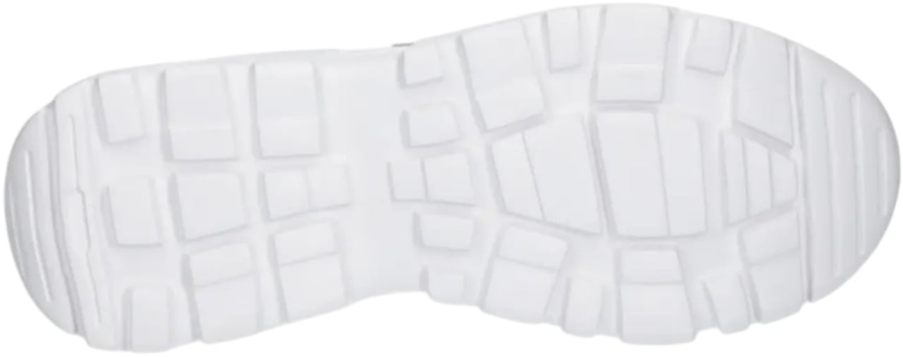 Versace Jeans Couture Sneakers White Wit