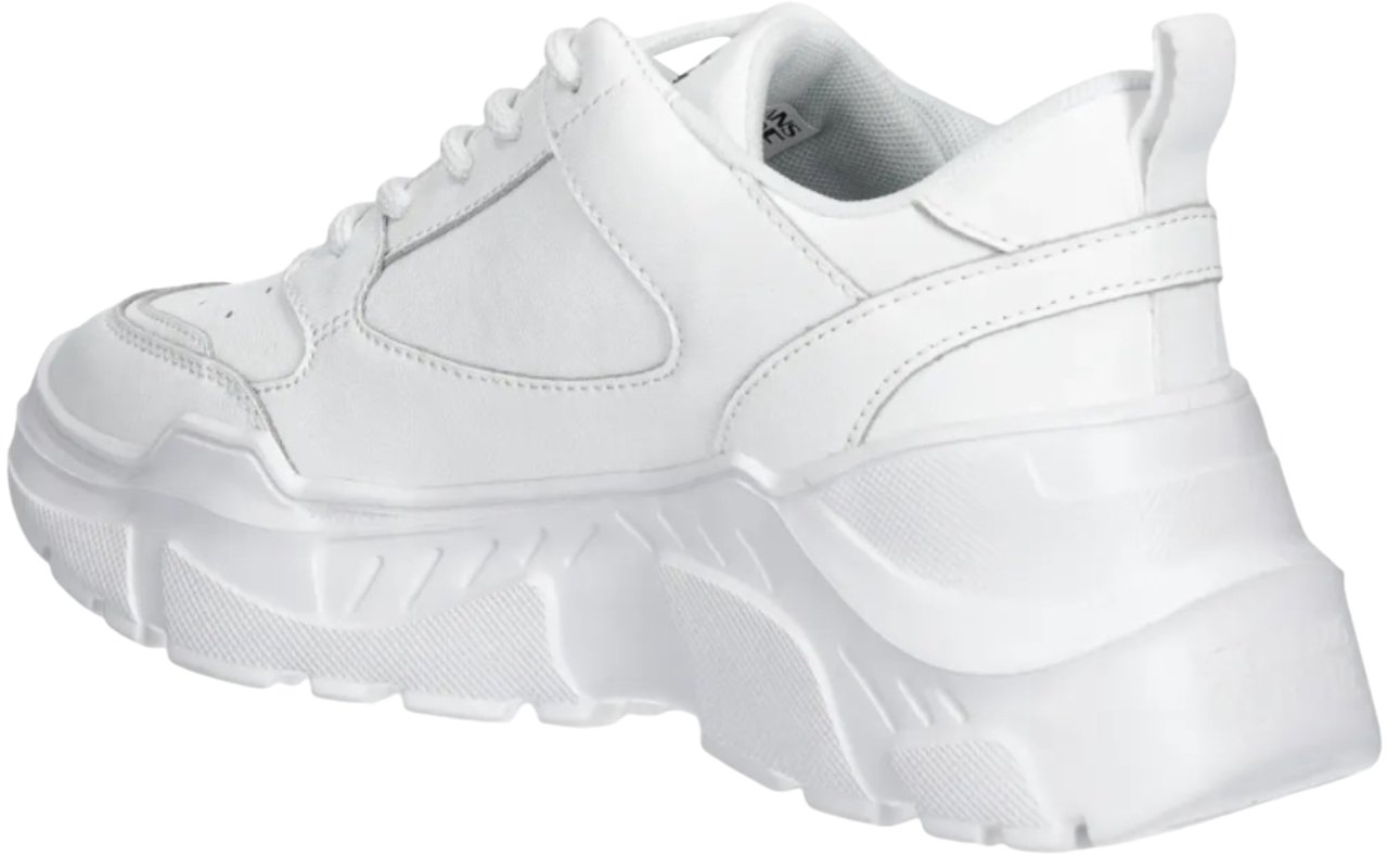 Versace Jeans Couture Sneakers White Wit
