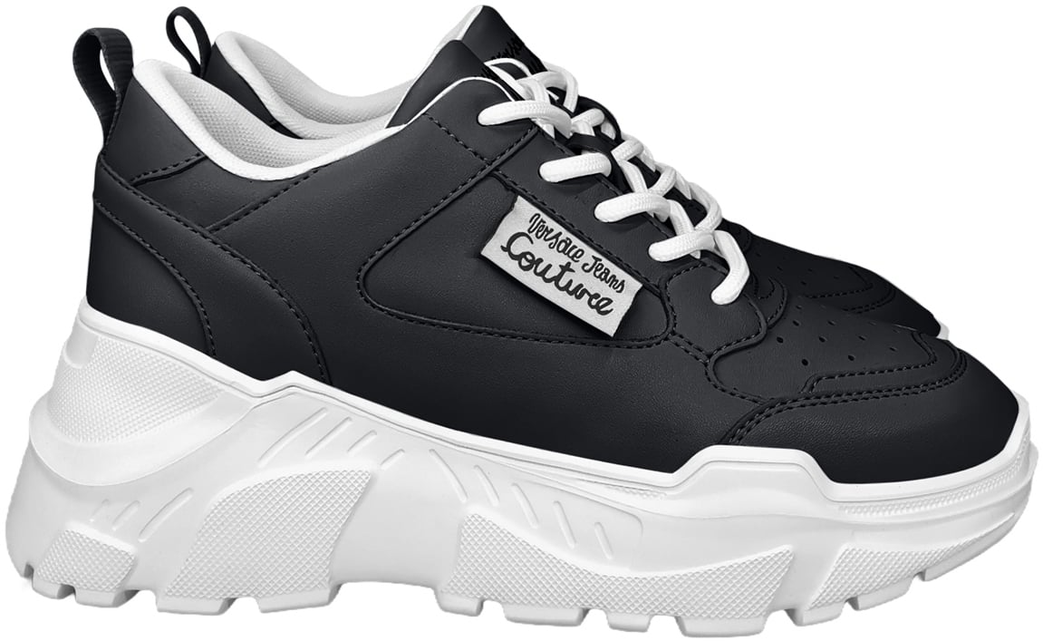 Versace Jeans Couture Sneakers Black Zwart