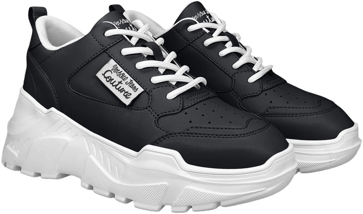 Versace Jeans Couture Sneakers Black Zwart