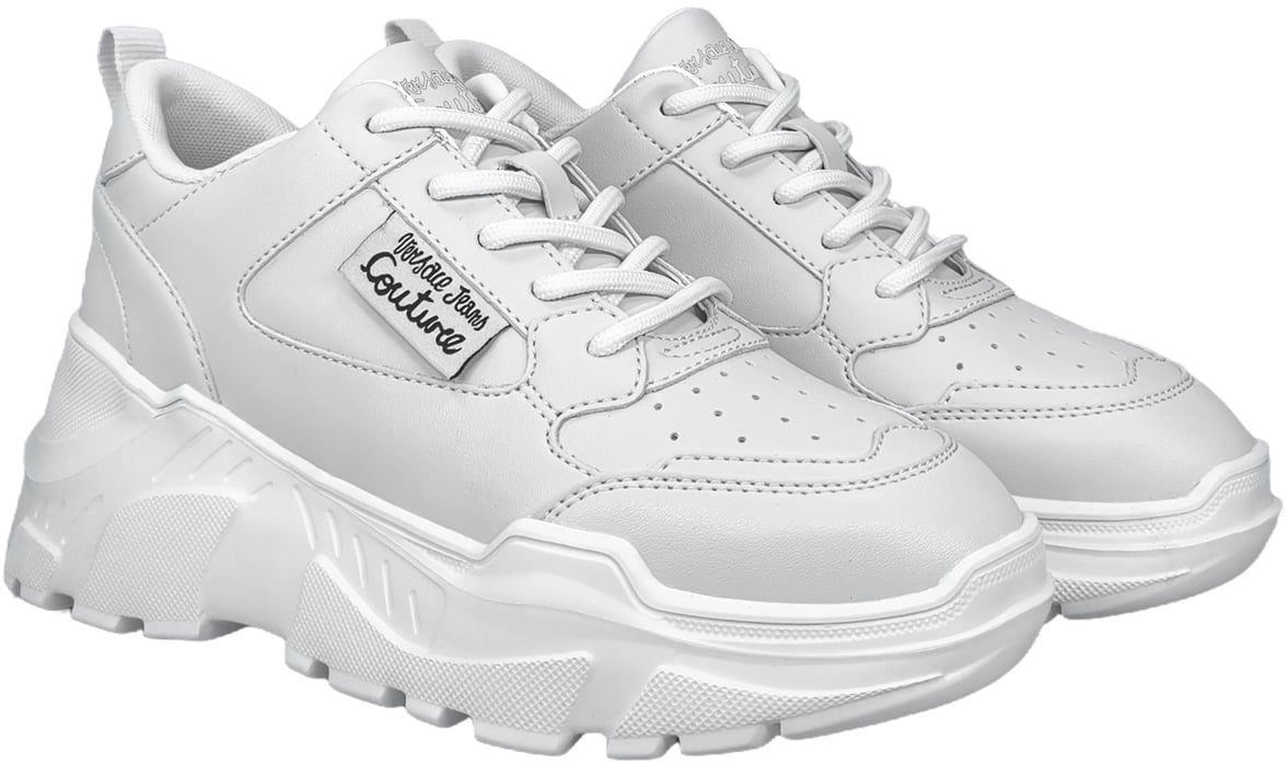Versace Jeans Couture Sneakers White Wit