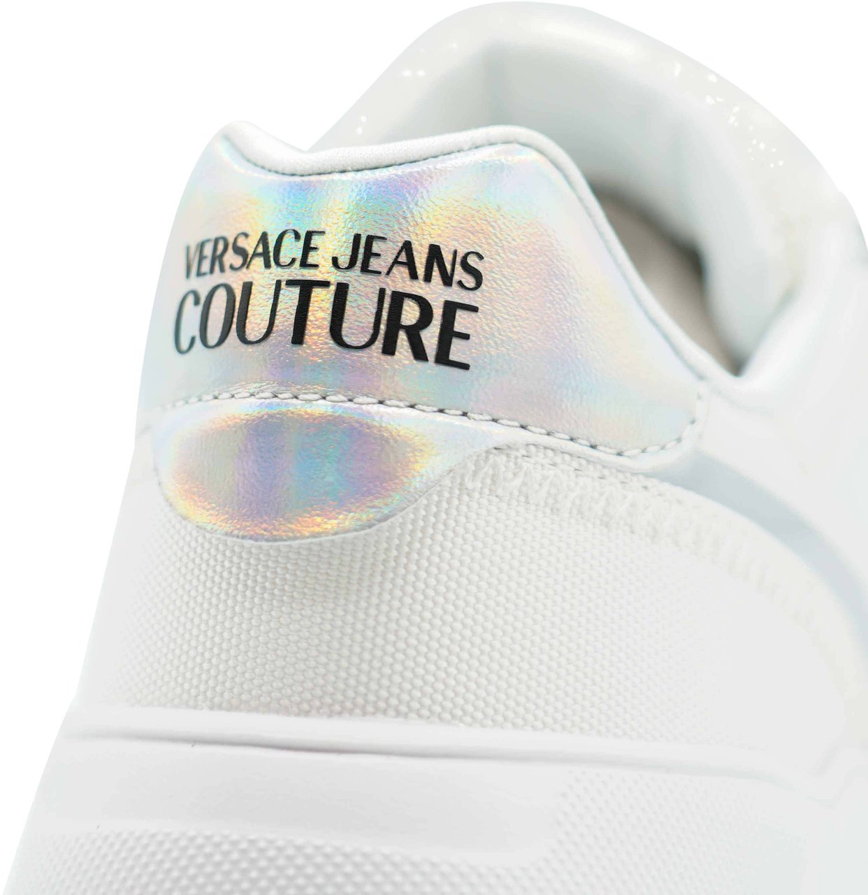 Versace Jeans Couture Sneakers Wit