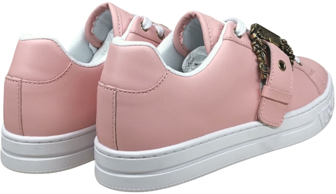 Versace Jeans Couture Sneakers Pink Roze
