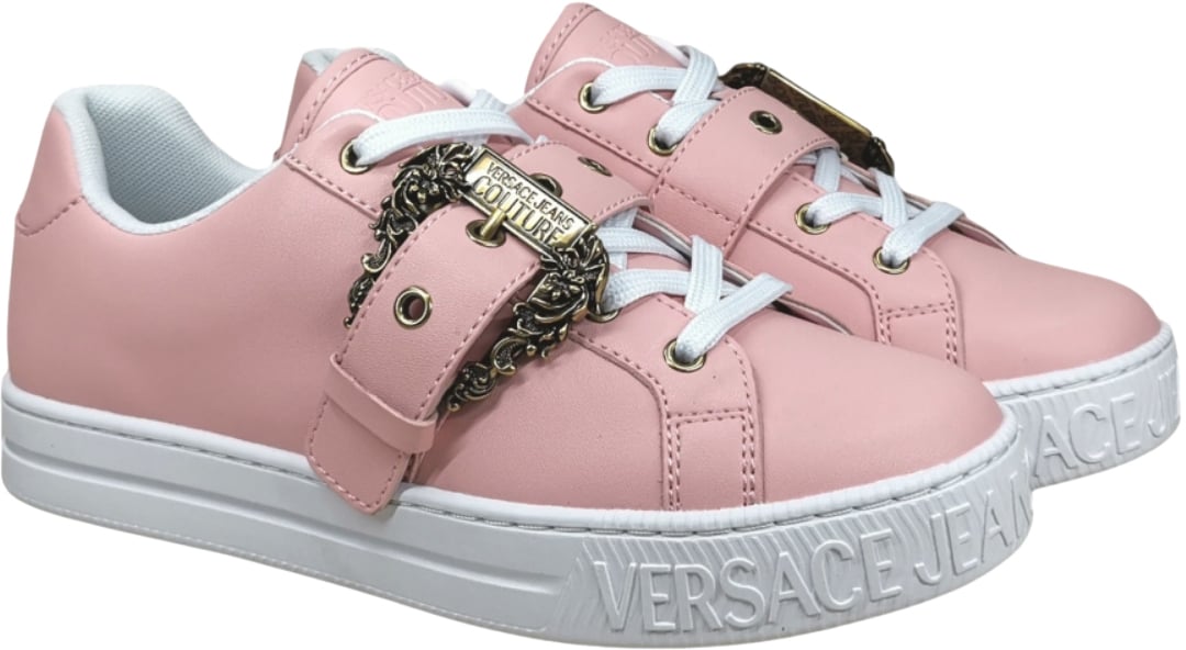 Versace Jeans Couture Sneakers Pink Roze